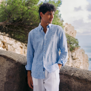 Harmont & Blaine: Timeless Style, Mediterranean Elegance