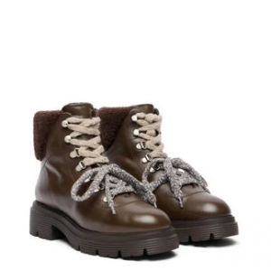 HUDSON LITE LACE-UP BOOTIE