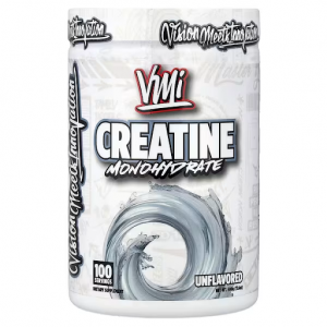VMI Sports, Creatine Monohydrate, Unflavored, 17.6 oz (500 g)