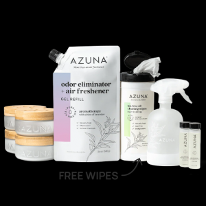 Luxe Glass 高级全屋除臭套装