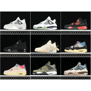 新款时尚鞋履热销篮球鞋运动鞋