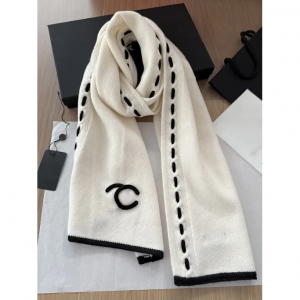 奢华经典围巾