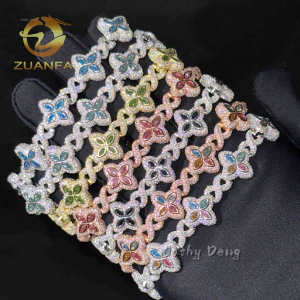 侯爵夫人花卉设计嘻哈珠宝