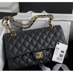 Diamond Buckle Flap Handbag