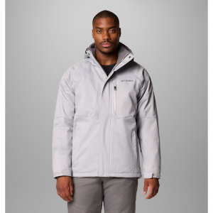 Men's Alpine Action Jacket