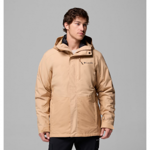 Men's Snow Glide II Interchange Jacket - Tall