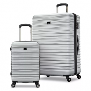 Uptempo Lux 2-Pc. Hardside Luggage Set