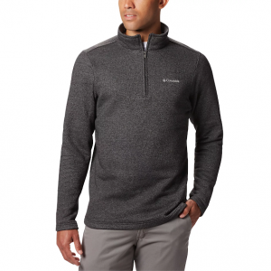 Men's Great Hart Mountain III Half Zip Sweatshirt