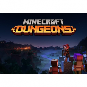 Minecraft Dungeons (PC) Microsoft Store Key - GLOBAL