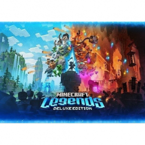 Minecraft Legends Deluxe Edition (Xbox One / Xbox Series X|S) Xbox