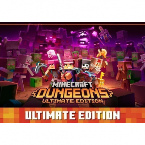 Minecraft Dungeons Ultimate Edition (Xbox One / Xbox Series