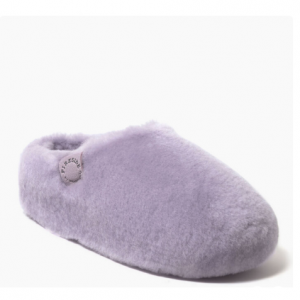 Women's Fireside by Dearfoams Maryboro Wrapped Platform Clog