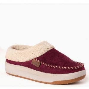Women's Maple Water-Resistant Energy Return Moc Toe