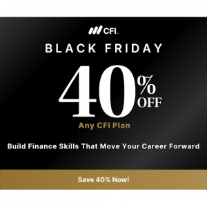  40% off Black Friday & Cyber Monday Sale