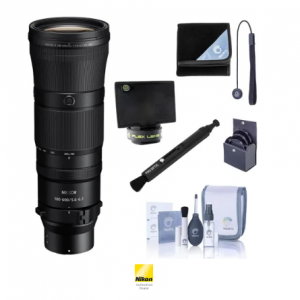 尼康 NIKKOR Z 180-600mm f/5.6-6.3 VR 镜头