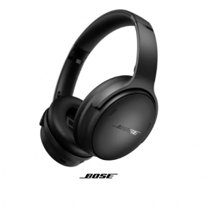 Bose QuietComfort 无线降噪头戴式耳机(黑色)