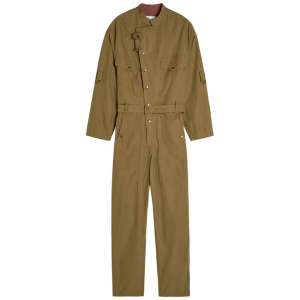 Dohona 棉质锥形腿连体裤