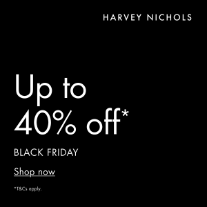 Up to 40% off Fashion & up to 30% off Beauty