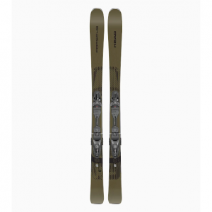 Skis 8 Series Targa – Porsche x HEAD