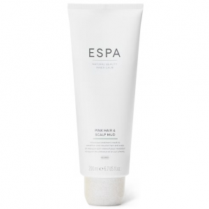 Pink Hair and Scalp Mud 200ml Image 1 Pink Hair and Scalp Mud