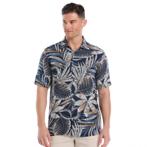 Tropical Print Shirt