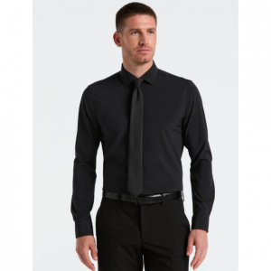 Performance Tech Solid Dress Shirt