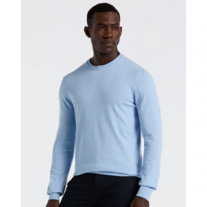 Tech Knit Crew Neck Sweater