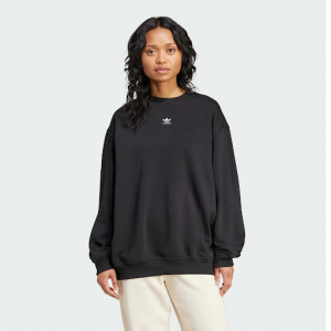 Essentials Fleece Oversized Crew Sweatshirt