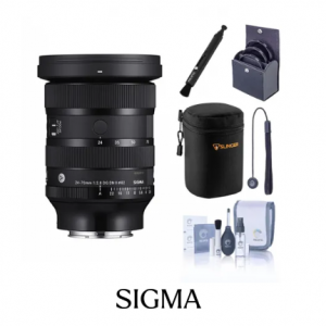 Sigma 24-70mm f/2.8 DG DN II Art Lens Sony E Included Value