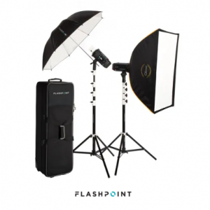 Flashpoint XPLOR 600 SE R2 Manual HSS All-In-One Outdoor Flash