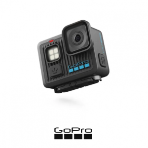GoPro LIT HERO 4K Tiny Camera