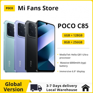 POCO C85 全球版智能手机