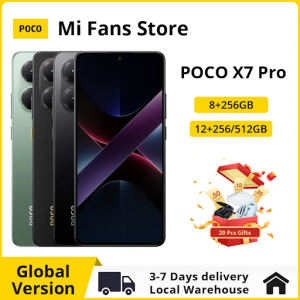 全球版 POCO X7 Pro 全球版智能手机