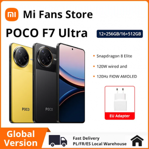 POCO F7 Ultra 全球版智能手机