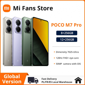 POCO M7 Pro 5G 全球版