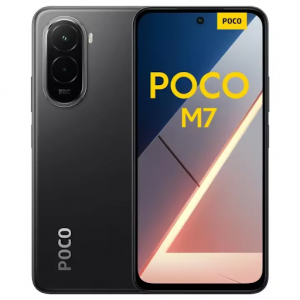 POCO M7 全球版智能手机