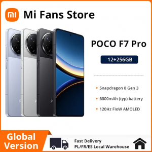 POCO F7 Pro 全球版智能手机