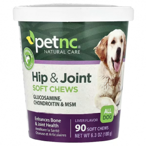 天然护理，髋关节软嚼片