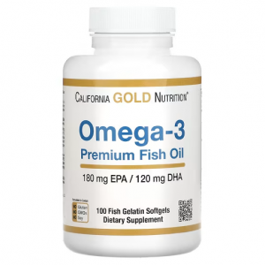 Omega-3 优质鱼油