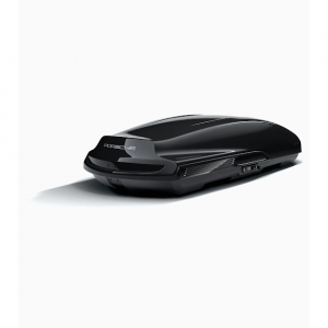 Performance roof box