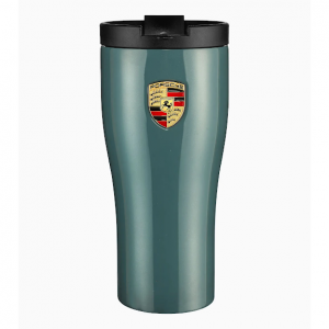 Thermal travel mug