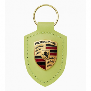 Crest key ring