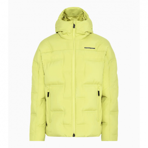 Padded jacket