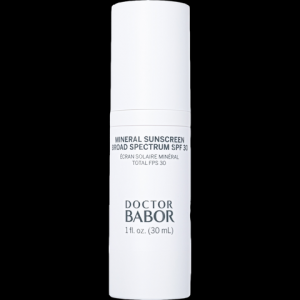 矿物防晒霜 SPF 30