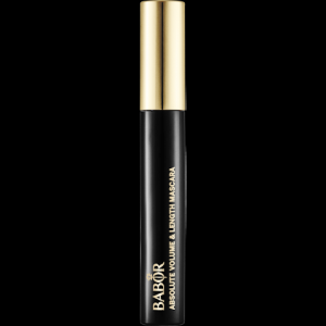 绝对浓密纤长睫毛膏(黑色)