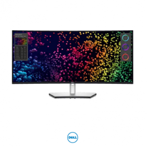 戴尔 UltraSharp U4025QW 39.7 英寸 21:9 WUHD 120Hz 曲面 Thunderbolt 集线器 IPS LED HDR 显示器