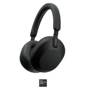 索尼 WH-1000XM5 无线封闭式头戴降噪耳机