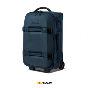 鹈鹕Aegis系列22英寸带轮拉杆旅行包