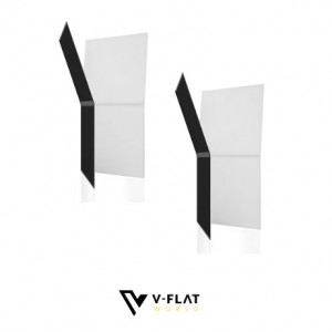 V-FLAT WORLD 可折叠 V 型平板 2.0