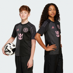 Inter Miami CF 25/26 Messi Away Jersey Kids
